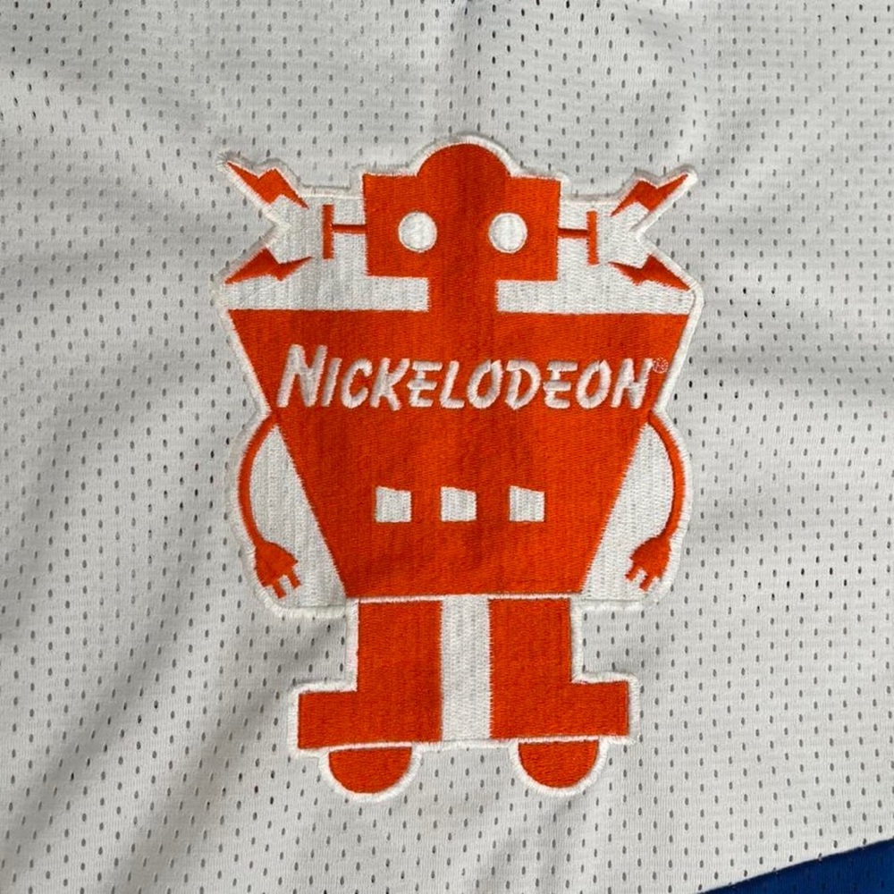 Rare 90’s Nickelodeon Hockey Jersey
Sz Large 
Excellent Condition - Picture 3 of 4